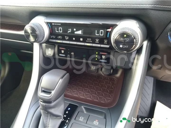 Toyota RAV4 Черный