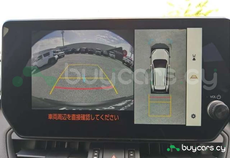 Toyota RAV4 Черный