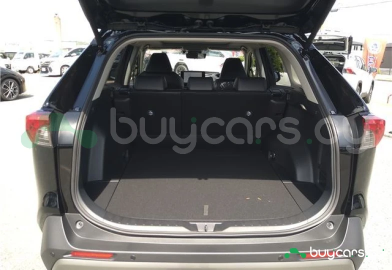 Toyota RAV4 Черный