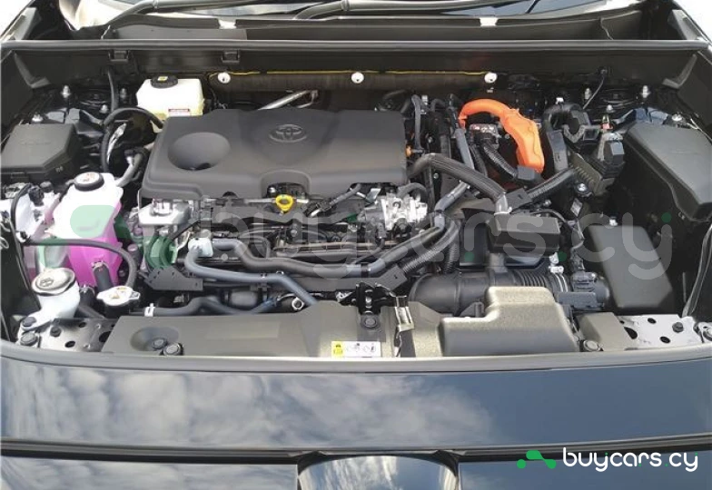 Toyota RAV4 Черный