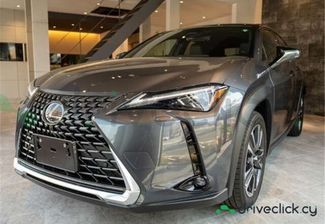 Lexus UX Grey