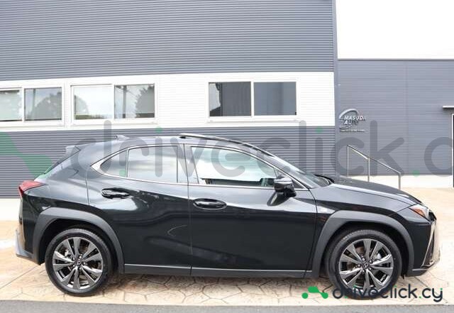 Lexus UX Black