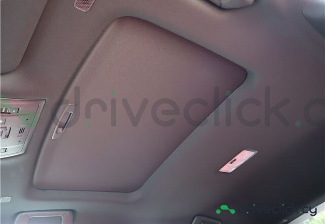 Lexus UX Black