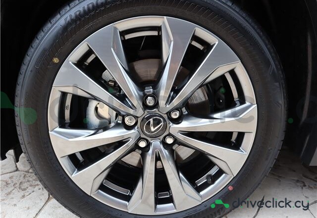 Lexus UX Black