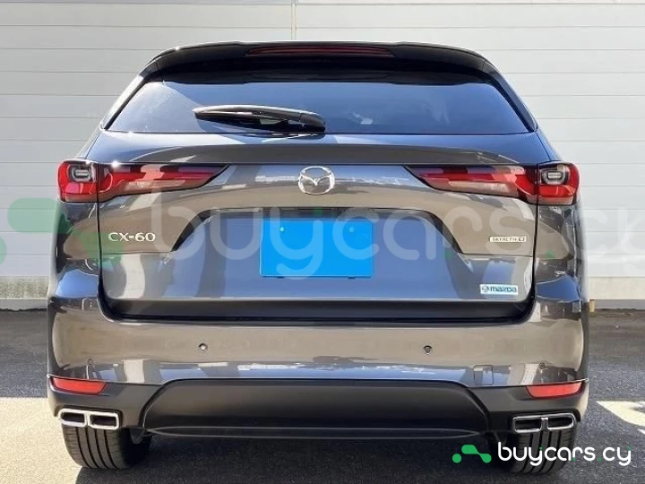 Mazda CX-60 Grey
