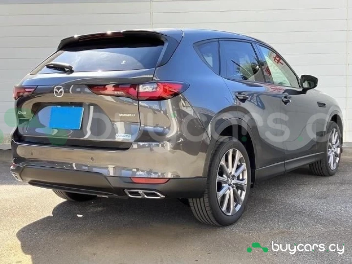 Mazda CX-60 Grey