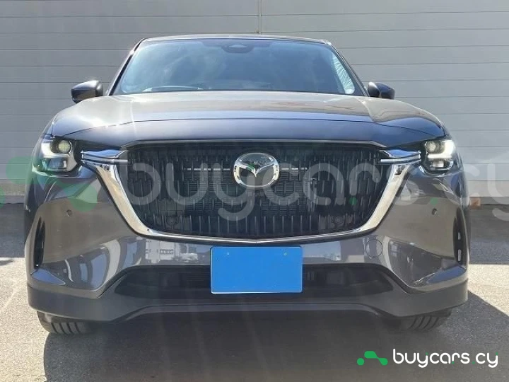 Mazda CX-60 Grey