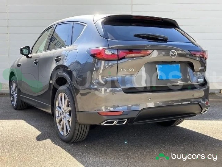 Mazda CX-60 Grey