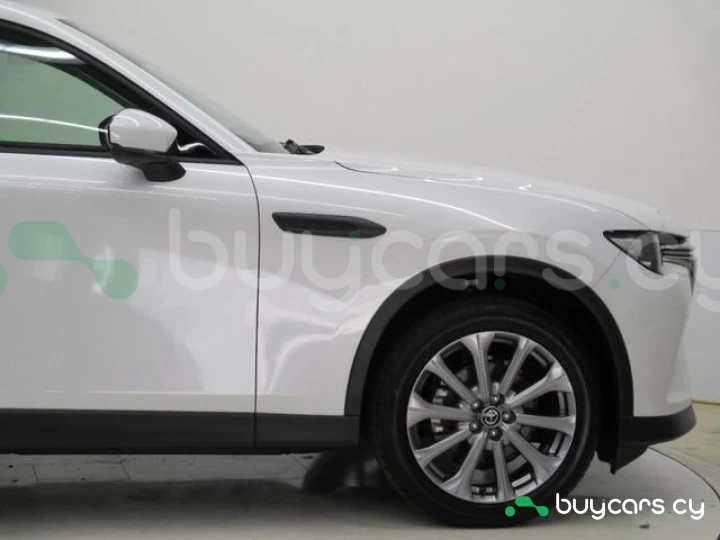 Mazda CX-60 Белый