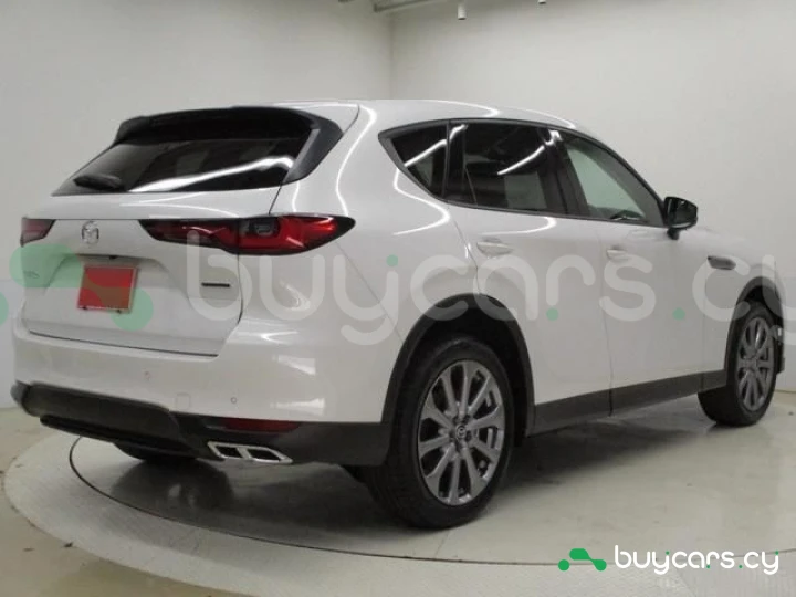 Mazda CX-60 Белый