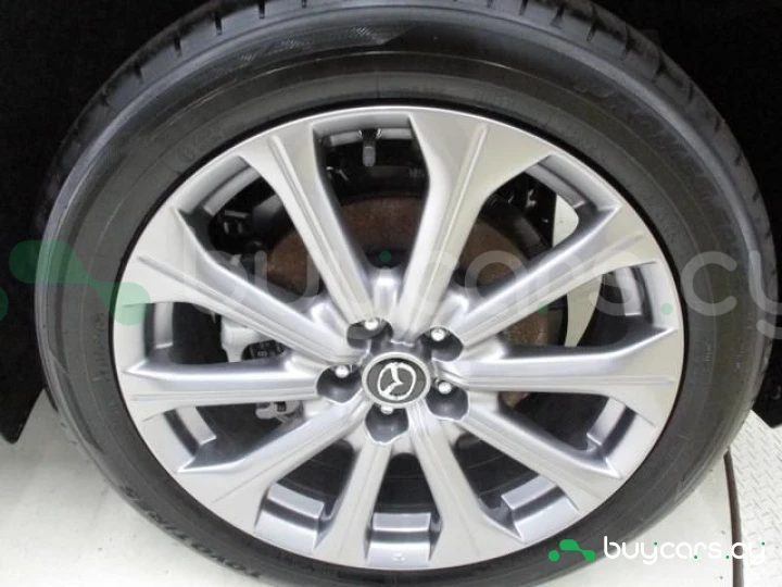 Mazda CX-60 Белый