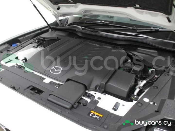 Mazda CX-60 Белый