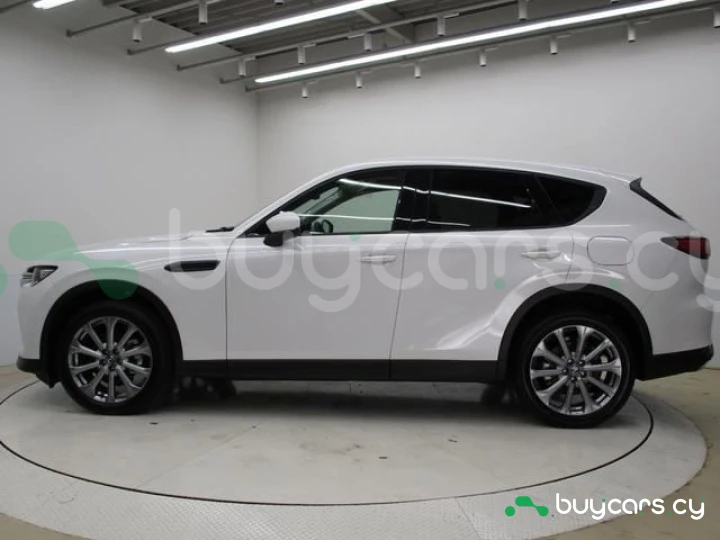 Mazda CX-60 Белый