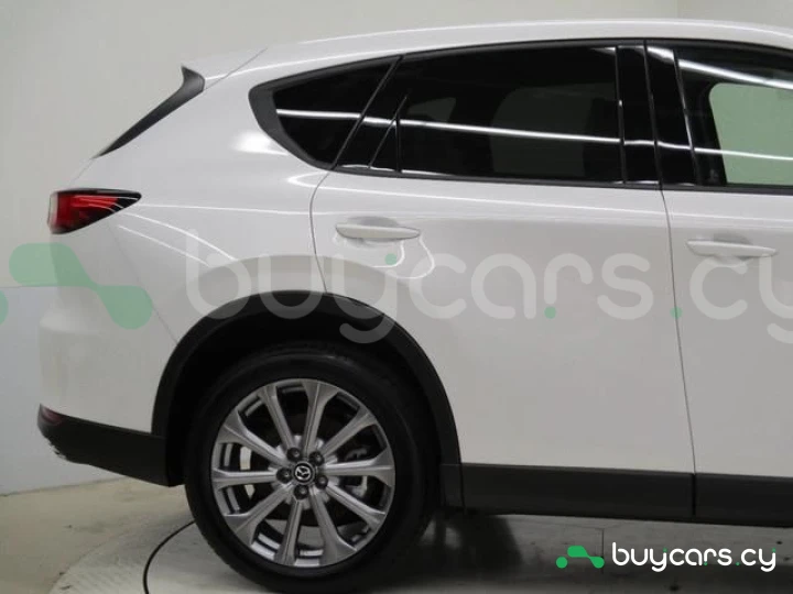 Mazda CX-60 Белый