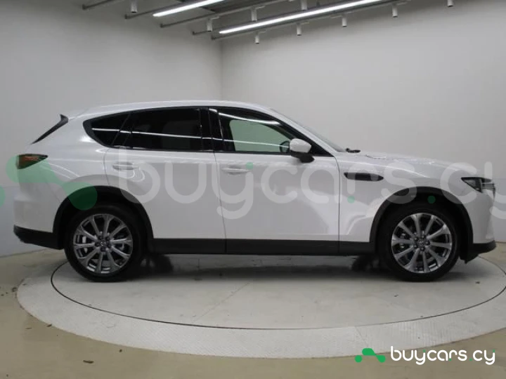 Mazda CX-60 Белый