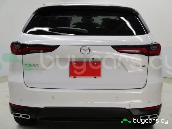 Mazda CX-60 Белый