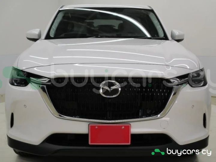 Mazda CX-60 Белый