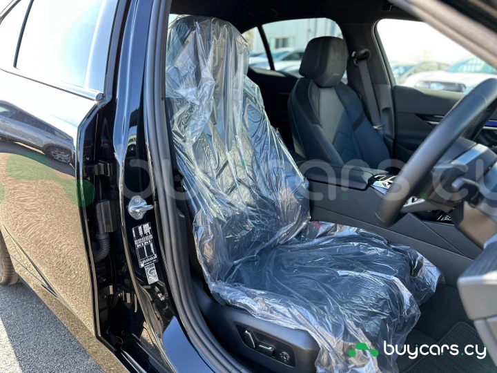 BMW 5 series Черный