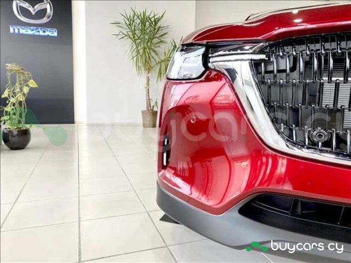Mazda CX-60 Red