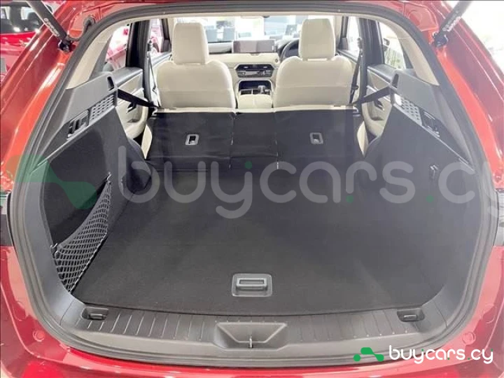 Mazda CX-60 Red