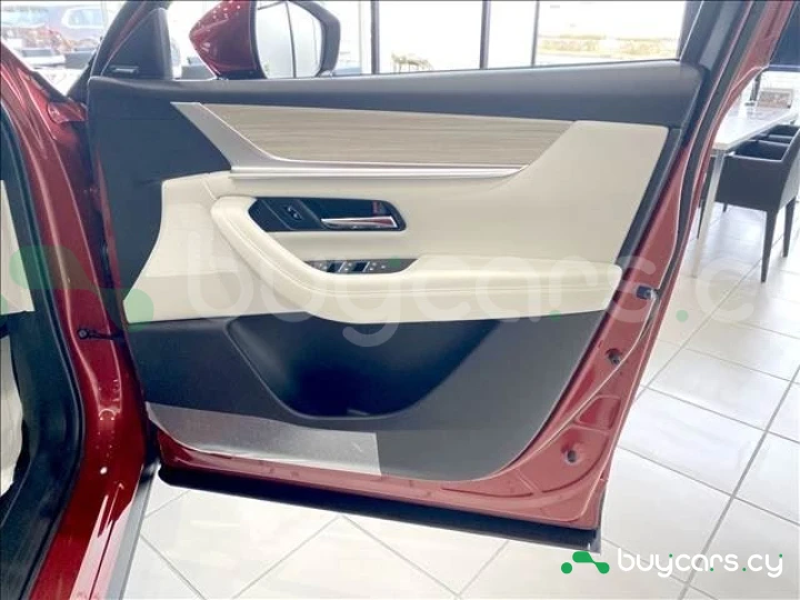 Mazda CX-60 Red