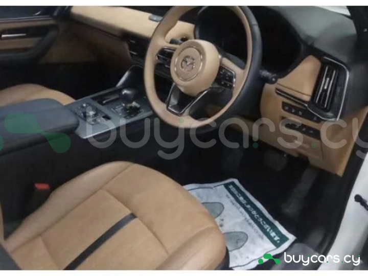 Mazda CX-60 Белый