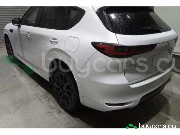 Mazda CX-60 Белый