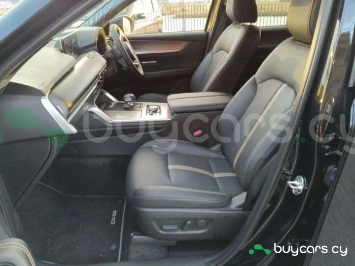 Mazda CX-60 Black