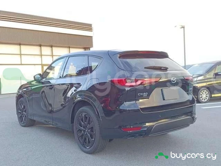 Mazda CX-60 Black