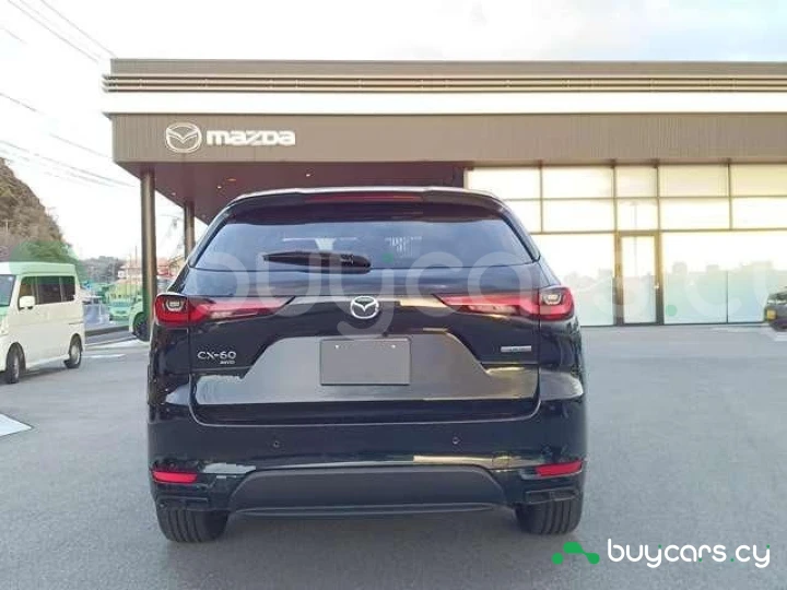 Mazda CX-60 Black