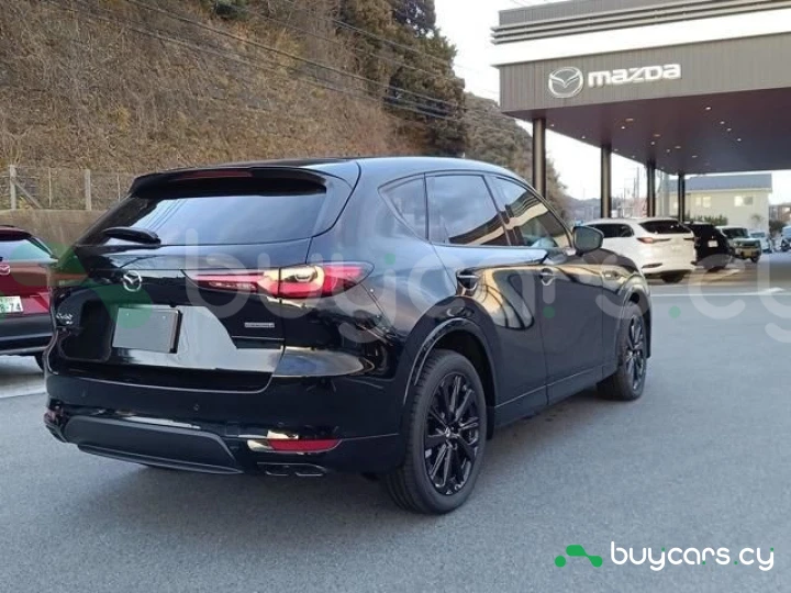 Mazda CX-60 Black