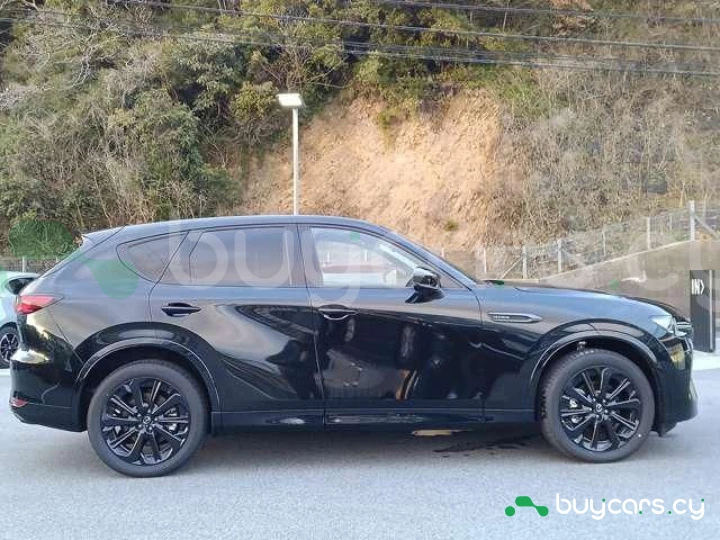 Mazda CX-60 Black