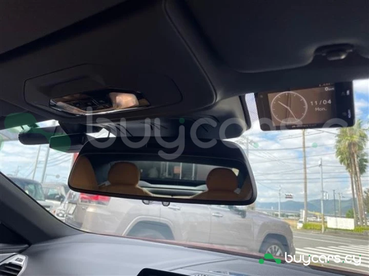 BMW M8 Красный