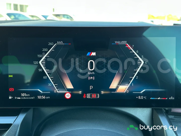 BMW 5 series Черный