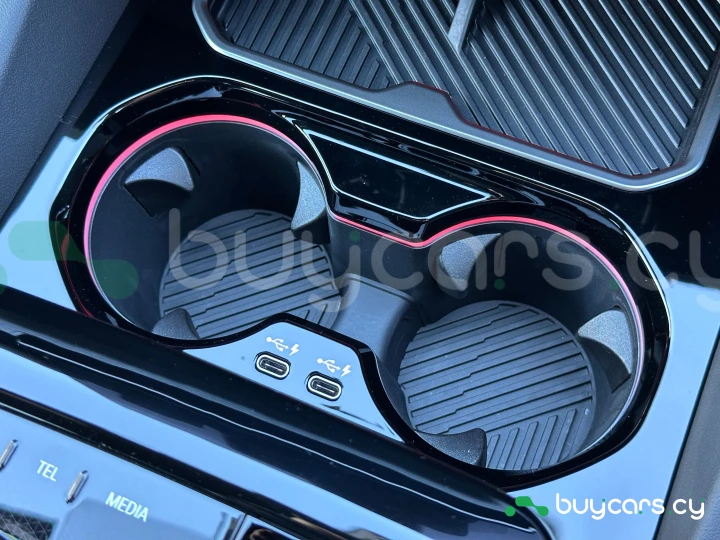 BMW 5 series Черный