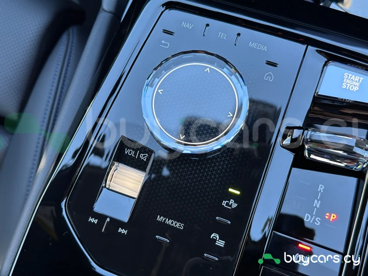 BMW 5 series Черный