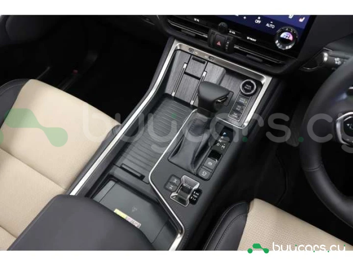 Lexus GX Бежевый