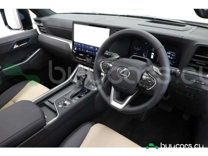 Lexus GX Бежевый