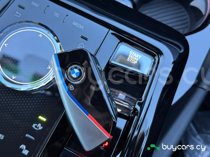 BMW 5 series Черный