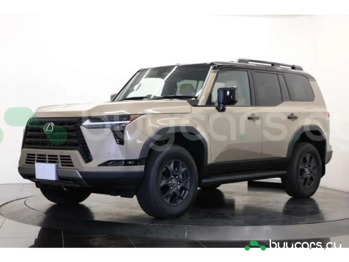 Lexus GX Бежевый