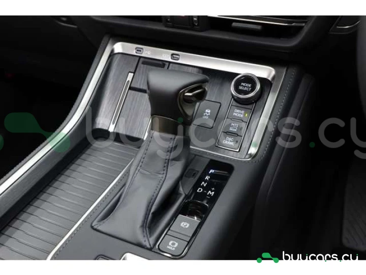 Lexus GX Бежевый