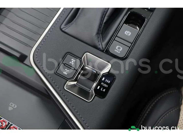 Lexus GX Бежевый