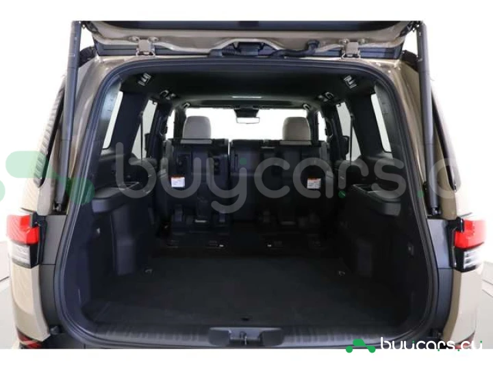 Lexus GX Бежевый