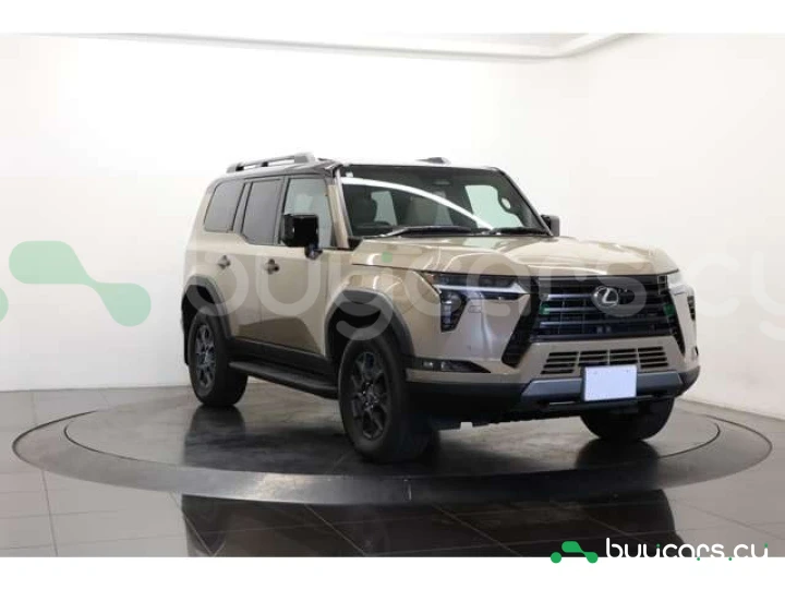 Lexus GX Бежевый