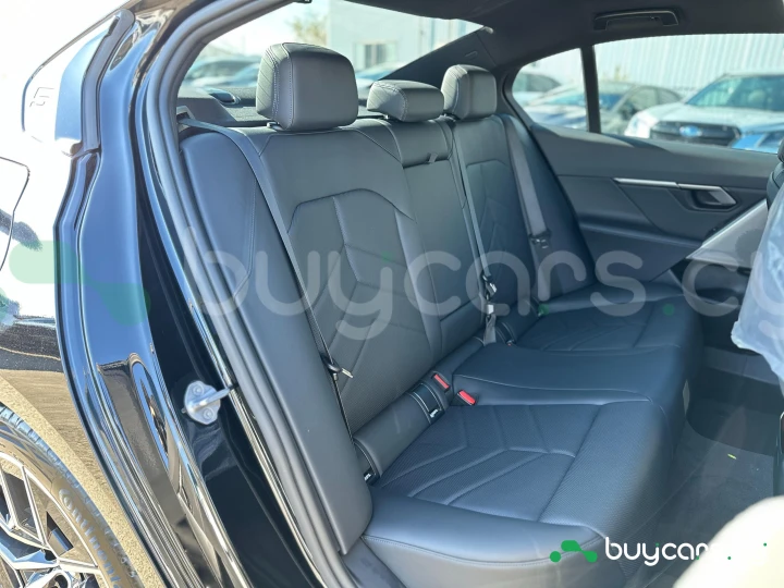 BMW 5 series Черный