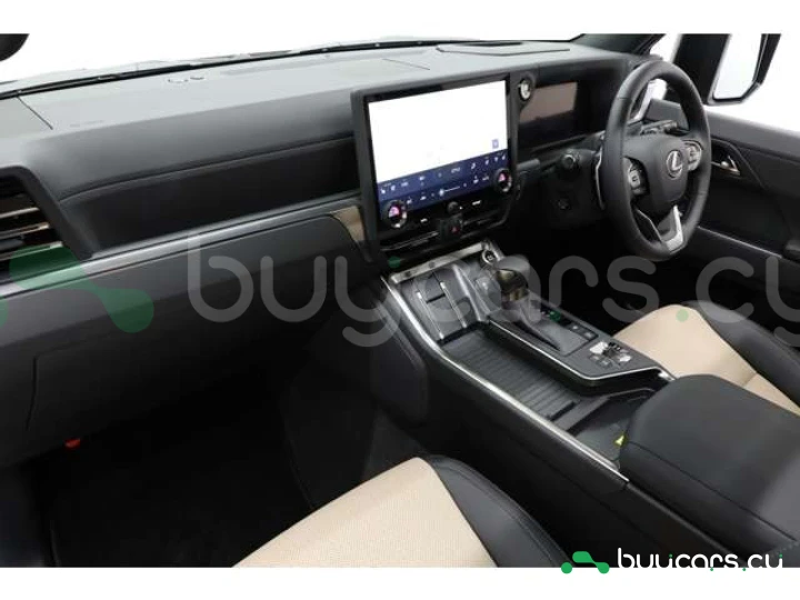 Lexus GX Бежевый