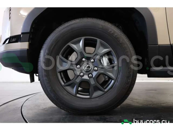 Lexus GX Бежевый