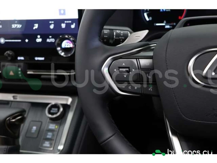 Lexus GX Бежевый