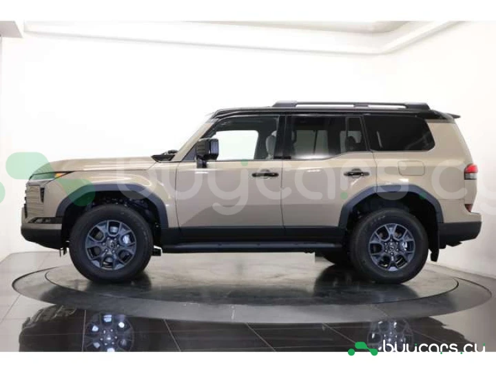 Lexus GX Бежевый