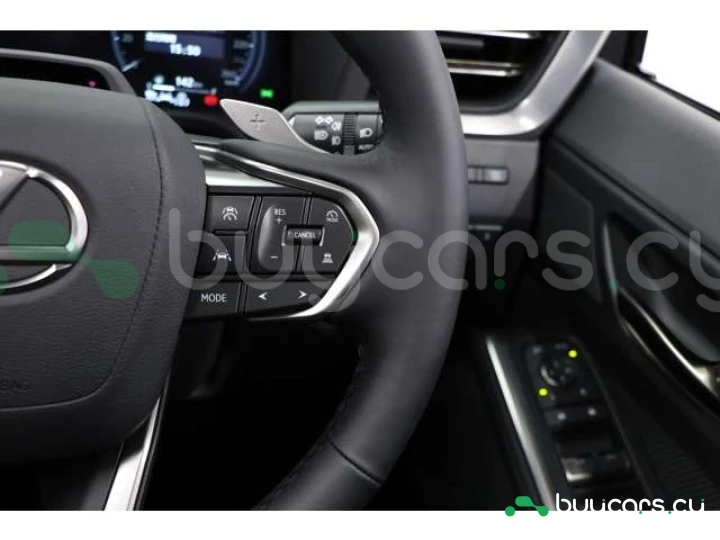 Lexus GX Бежевый